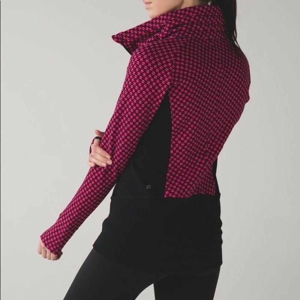 Like New Lululemon Radiant Jacket - Picture 2 of 6